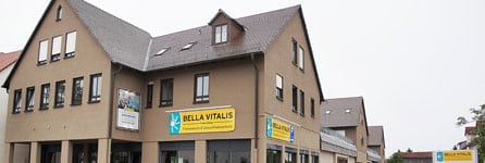 Bella VItalis Fitnessstudio Herxheim