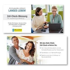 Zell-Check Messung inkl. Auswertung